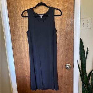 J. Jill sleeveless tank dress M